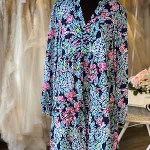 Lilly Pulitzer L Winona Dress